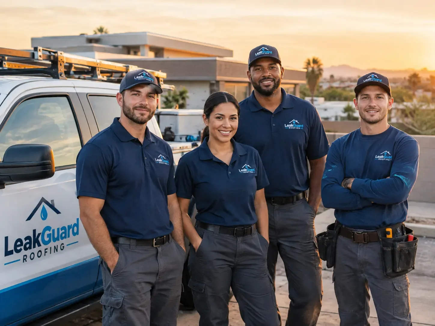 Flat Roof Leak Repair company in Wakarusa, IN